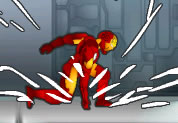 Iron Man Riot Machines